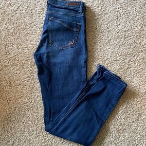 Express Jean Legging